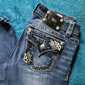 Miss Me 27x34 JP7553B